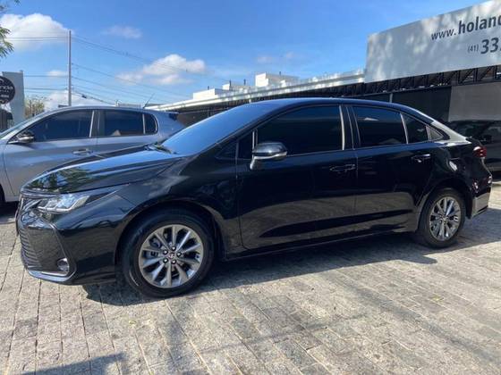 TOYOTA COROLLA 2.0 VVT-IE FLEX GLI DIRECT SHIFT